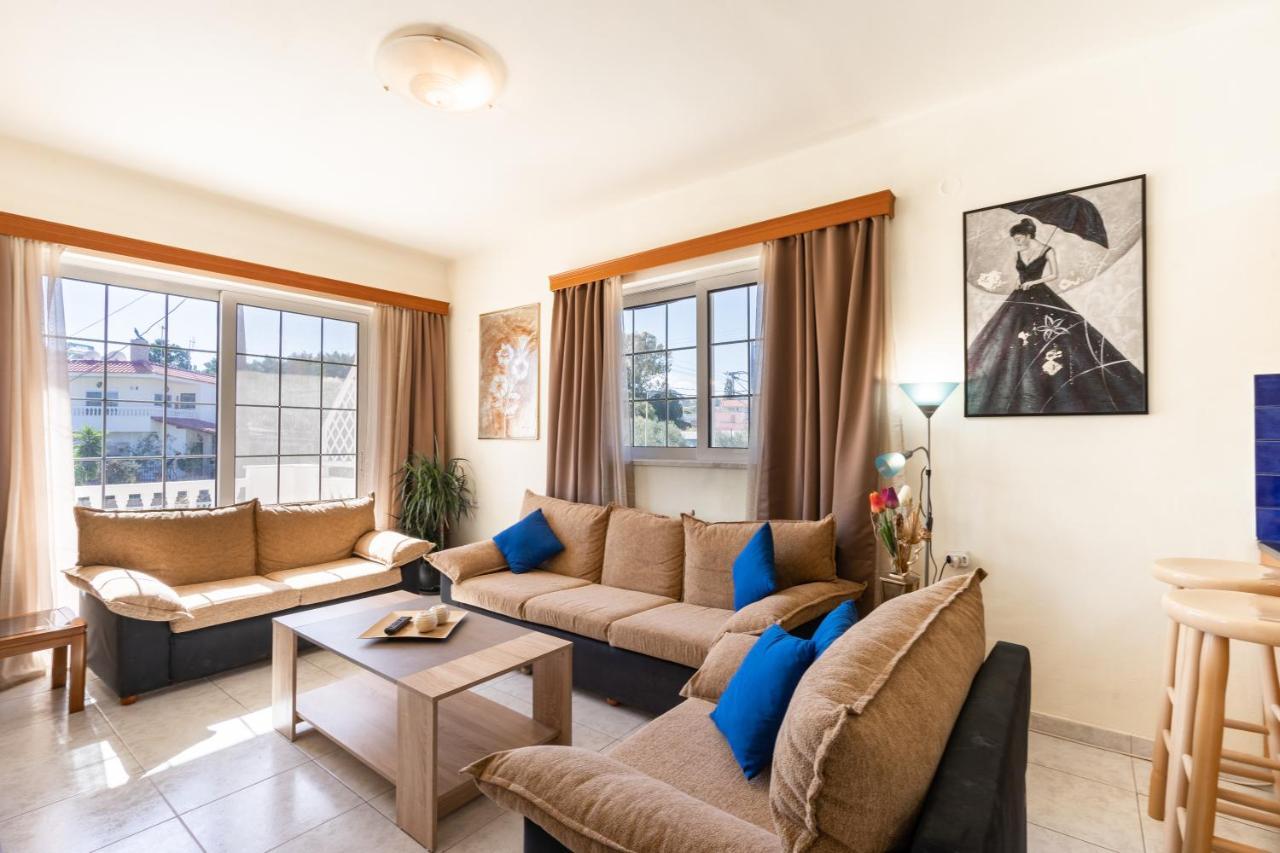 Colonial Family Apartment #3 Фалираки Екстериор снимка